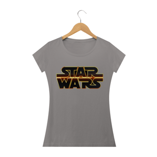 Nome do produtoT-SHIRT FEMININA - STAR WARS (3)