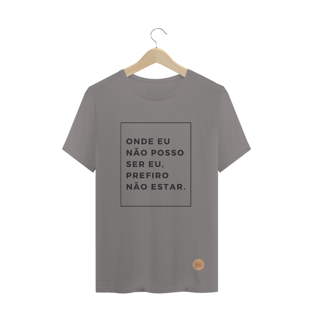 Nome do produtoCamisa onde não posso .lalu