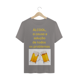 Nome do produtoAo Álcool!