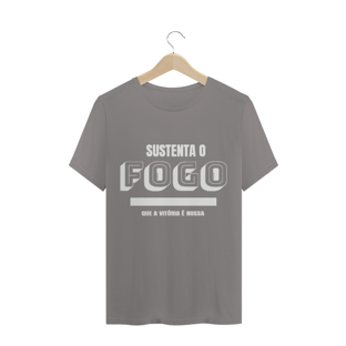 Nome do produtoT-Shirt A vitória é nossa