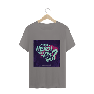 Nome do produtomeu heroi venceu a morte e o seu?