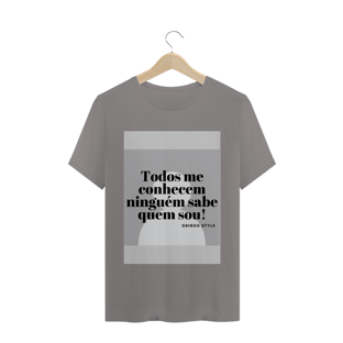 Nome do produtoCamisa de Frases