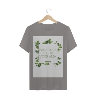 Nome do produtoCamisa de Frases