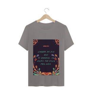 Nome do produtoCamisa de Frases