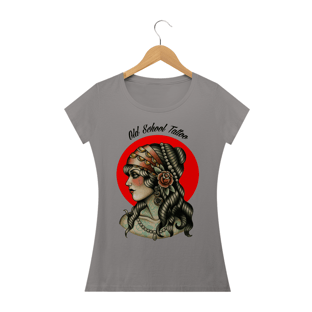 Nome do produtoCamiseta Old School Tattoo