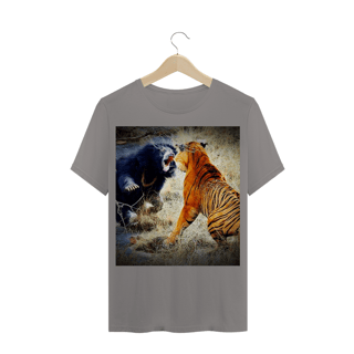 Nome do produto URSO PREGUIÇA VS TIGRE DE BENGALA