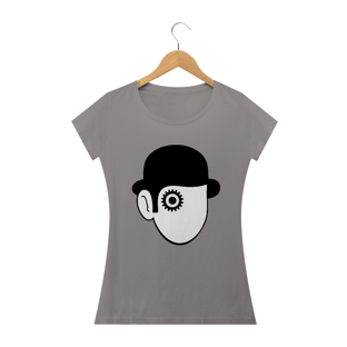 Nome do produtoCamiseta Feminina Laranja Mecânica