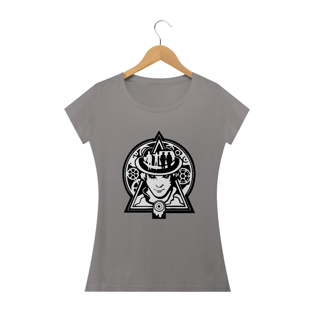 Nome do produtoCamiseta Feminina Laranja Mecânica