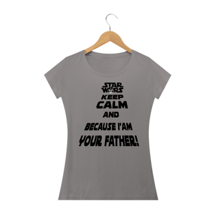 Nome do produtoCamiseta Feminina Star Wars