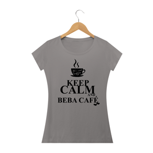 Nome do produtoCamiseta Feminina Beba Café