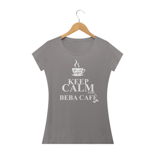 Nome do produtoCamiseta Feminina Beba Café
