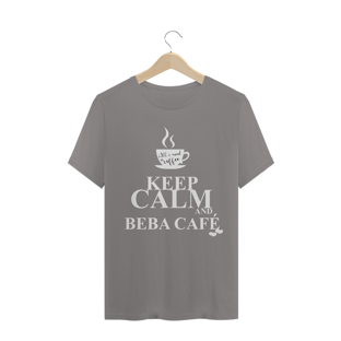 Nome do produtoCamiseta Masculina Beba Café