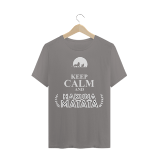 Nome do produtoCamiseta Masculina Hakuna Matata