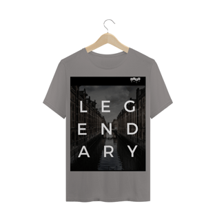 Nome do produtoTSHIRT MASCULINA VIBEROÇA - LEGENDARY