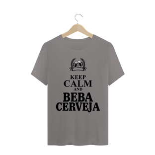 Nome do produtoCamiseta Masculina Beba Cerveja