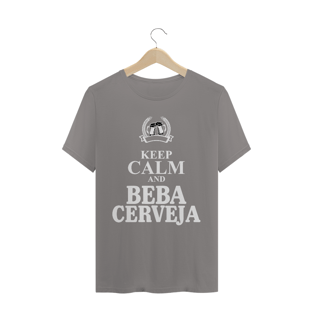 Nome do produtoCamiseta Masculina Beba Cerveja