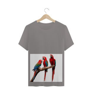 Nome do produtoCamiseta Araras