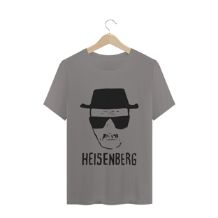 Nome do produtoCamisa Heisenberg Masculina