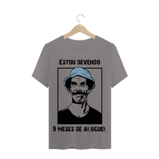 Nome do produtoCamisa Seu Madruga Masculino