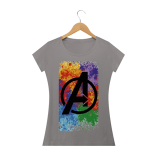 Nome do produtoBlusa Vingadores Feminino