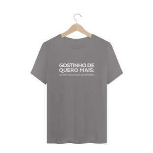 Nome do produtoCamiseta Quero mais que se exploda!