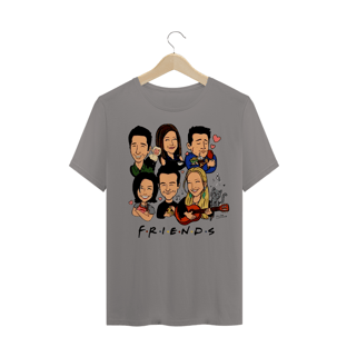 Nome do produtoCamisa  Friends Masculina