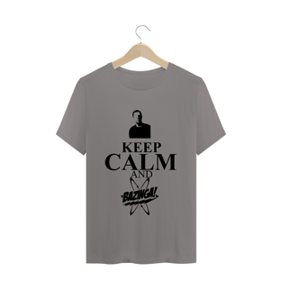 Nome do produtoCamiseta Masculina The Big Bang Theory