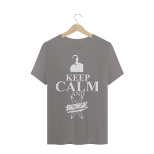 Nome do produtoCamiseta Masculina The Big Bang Theory