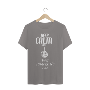 Nome do produtoCamiseta Masculina Vai tomar no cú