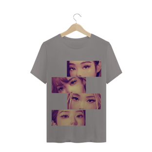Nome do produtoCamiseta - Blackpink