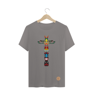 Nome do produtoCamisa totem indígena .lalu