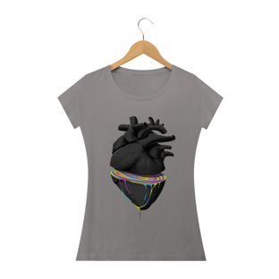 Nome do produtoBlusa Coração Abstrato Feminina