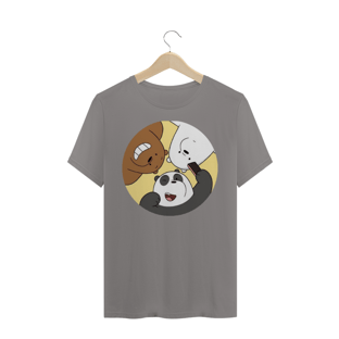 Nome do produtoUrsos sem Curso (T-shirt)
