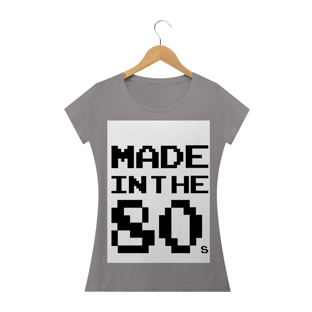 Nome do produtoProduzida nos anos 80!