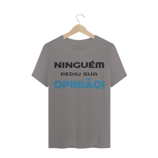 Nome do produtoCamiseta com Frase 