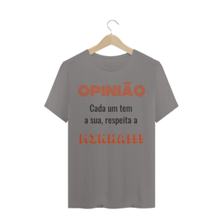 Nome do produtoCamiseta com Frase 
