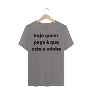 Nome do produtoCamiseta com Frase 