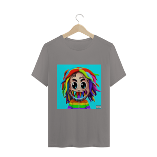 Nome do produtoCamiseta - 6IX9INE- 