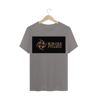 Nome do produtoCamisa Ninjas in Pyjamas