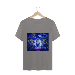 Nome do produtoCamiseta - Indigo / Chris Brown