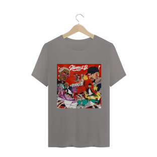 Nome do produtoCamiseta - Young Thug/Chris Brown