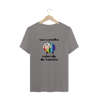 Nome do produtoT-shirt Ovelha Pride