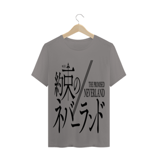 Nome do produtoCamisa manga curta Neverland