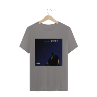 Nome do produtoCamiseta - By Travis Scott - RODEO