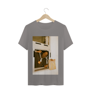 Nome do produtoCamiseta - Travis Scott ft. Mc Donald's