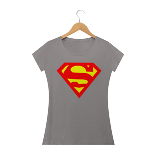Nome do produtoCamisa Feminina Superman