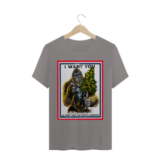 Nome do produtoTeam Kong (T-shirt)