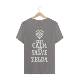 Nome do produtoCamiseta Masculina Zelda