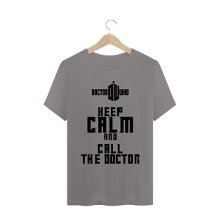 Nome do produtoCamiseta Masculina Doctor Who