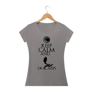 Nome do produtoCamiseta Feminina Game of Thrones